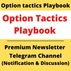 Piranhas ProfitT Options Tactics Playbooks (OTP) Newsletter ( Full set 1 year )